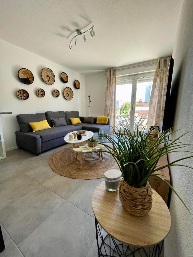 Bara By Yume Appartement Toulouse Buitenkant foto