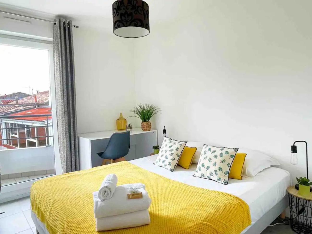 Bara By Yume Appartement Toulouse Buitenkant foto