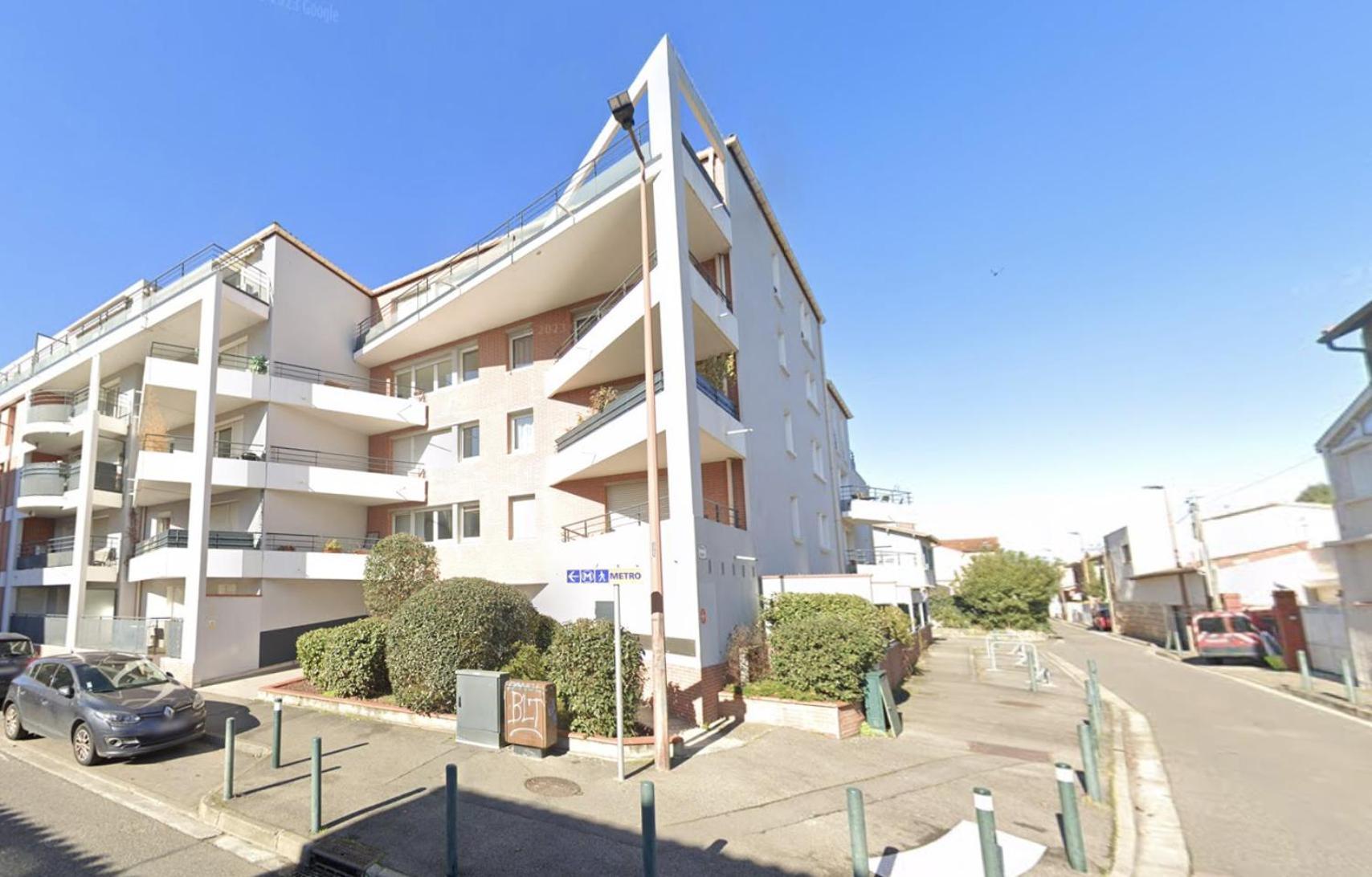 Bara By Yume Appartement Toulouse Buitenkant foto